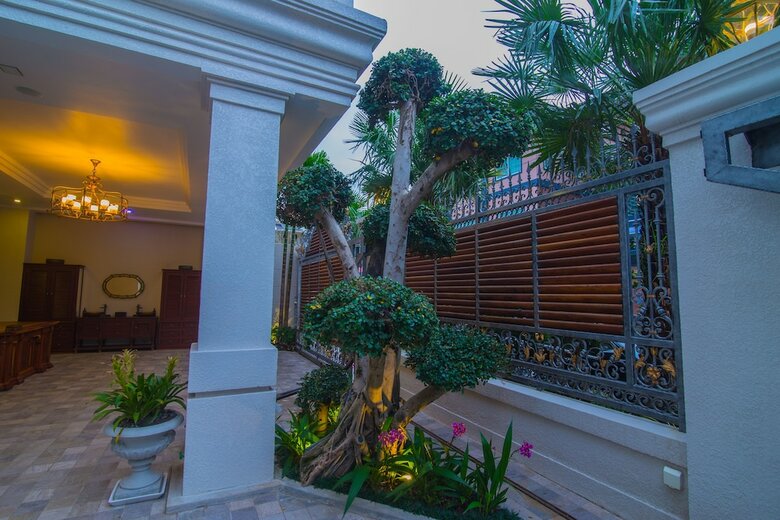 Hotel Mane La R�sidence