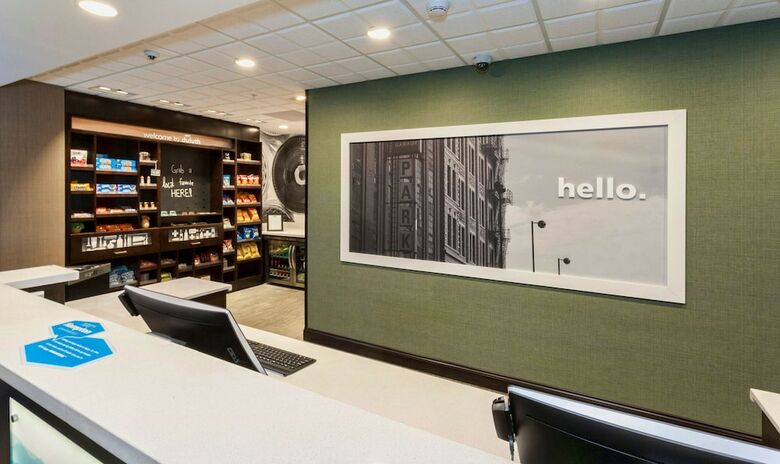 Hotel Hampton Inn & Suites Duluth North/mall Area