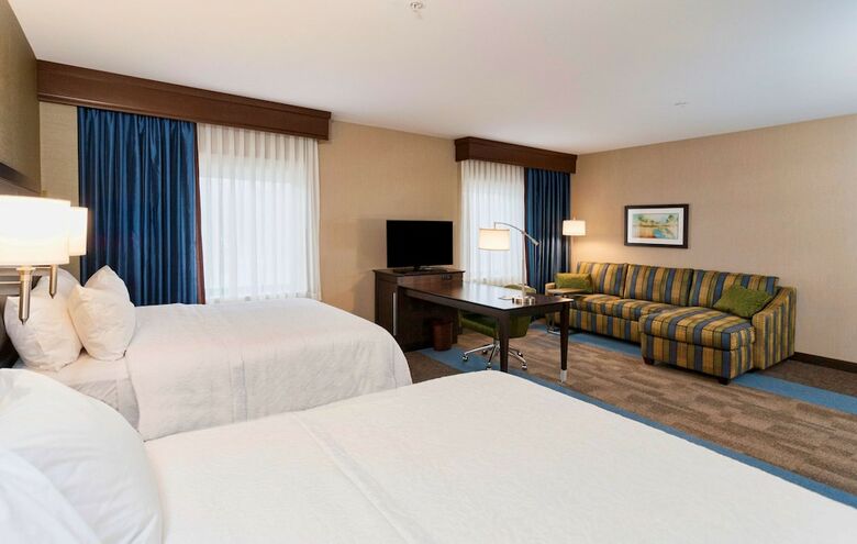Hotel Hampton Inn & Suites Duluth North/mall Area