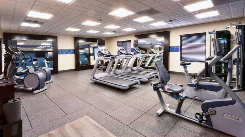 Hotel Hampton Inn & Suites Duluth North/mall Area