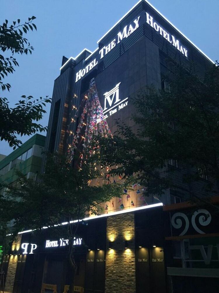 Hotel The May