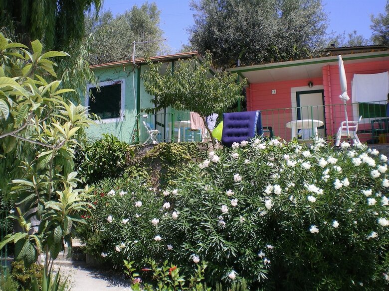 Hotel Marina Del Cantone Chalet