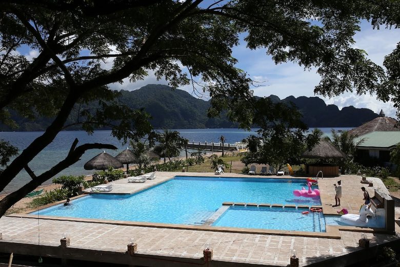 Apartamento Balinsasayaw Resort