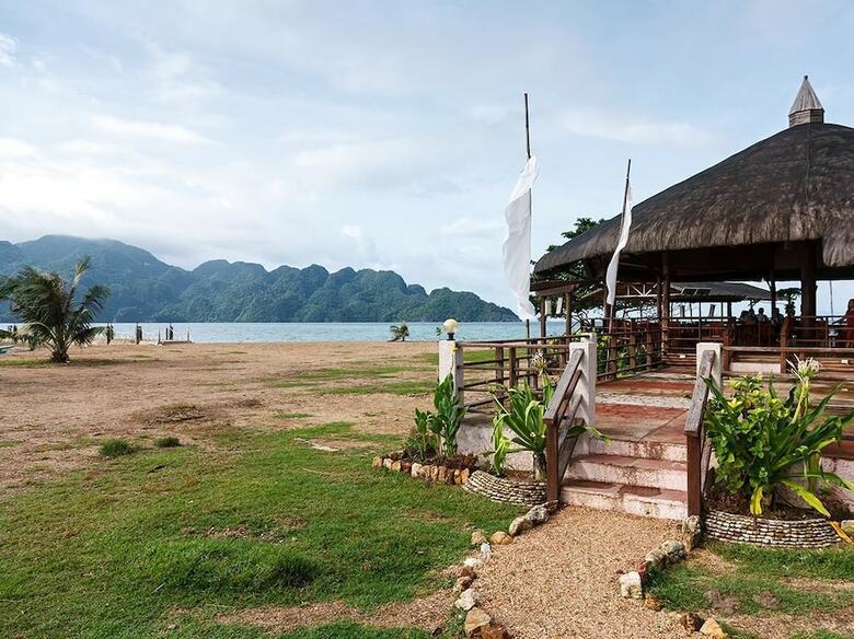 Apartamento Balinsasayaw Resort