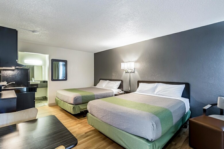 Motel Studio 6 Pekin, Il