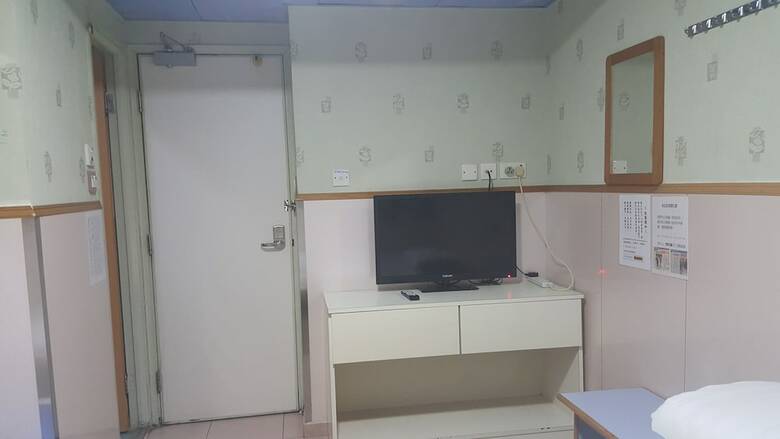 Hotel Wing Wah Hostel