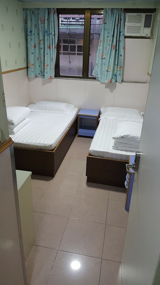Hotel Wing Wah Hostel