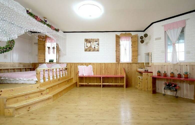 Daegwallyeong Wild Floaroma Pension