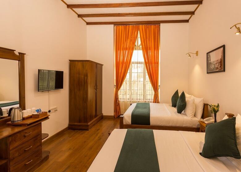 Hotel Bungalow By Camellia