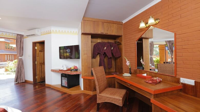 Ananta Bagan Hotel