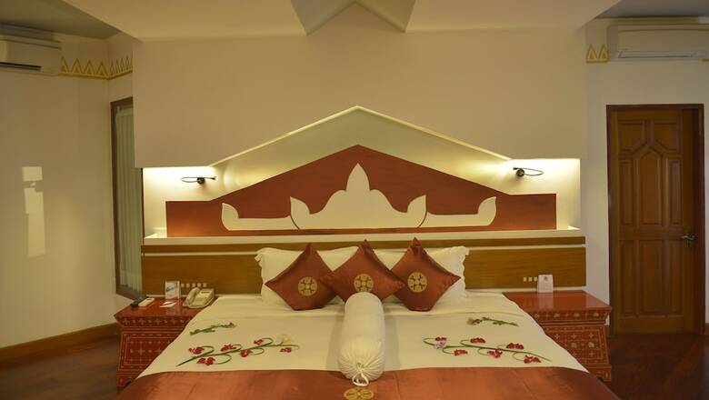 Ananta Bagan Hotel