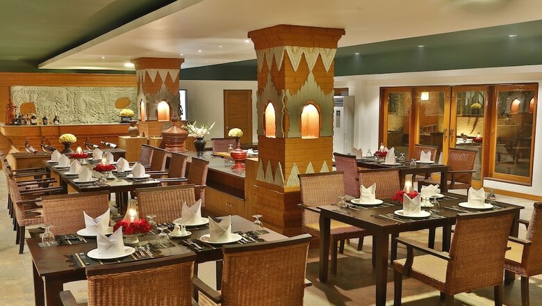 Ananta Bagan Hotel