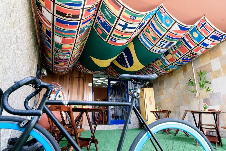 Hostal Maracan� Hostel Vila Isabel