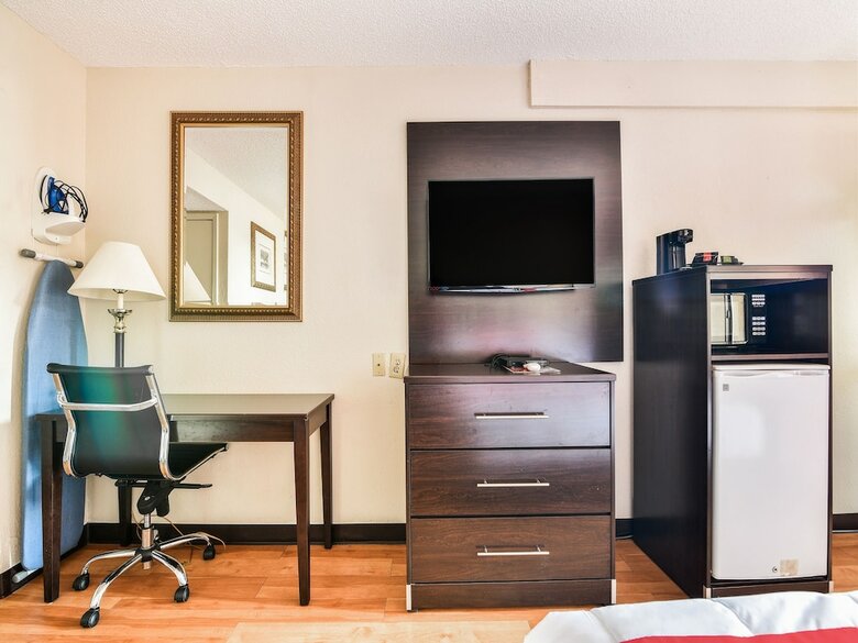 Motel Oyo Hotel Amarillo Downtown