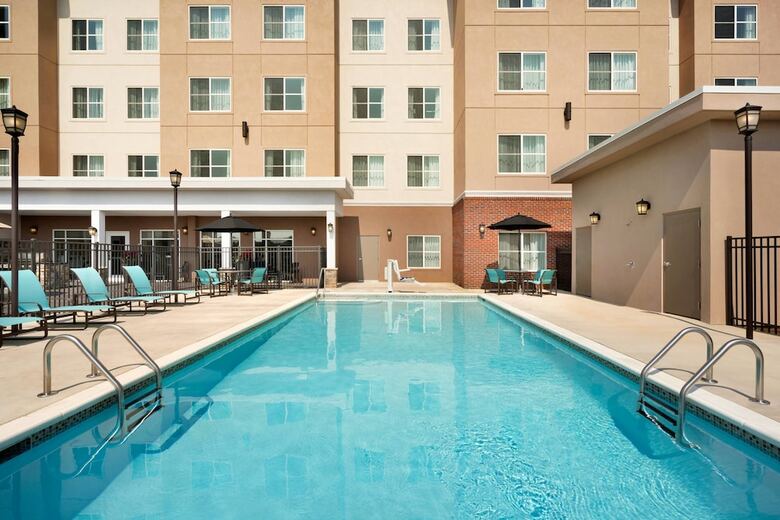 Aparthotel Residence Inn By Marriott Winston-salem Hanes Mall