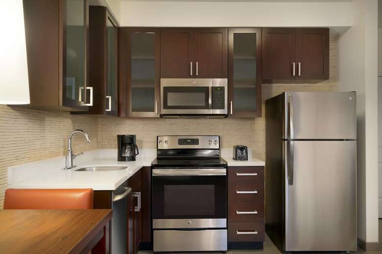 Aparthotel Residence Inn By Marriott Winston-salem Hanes Mall