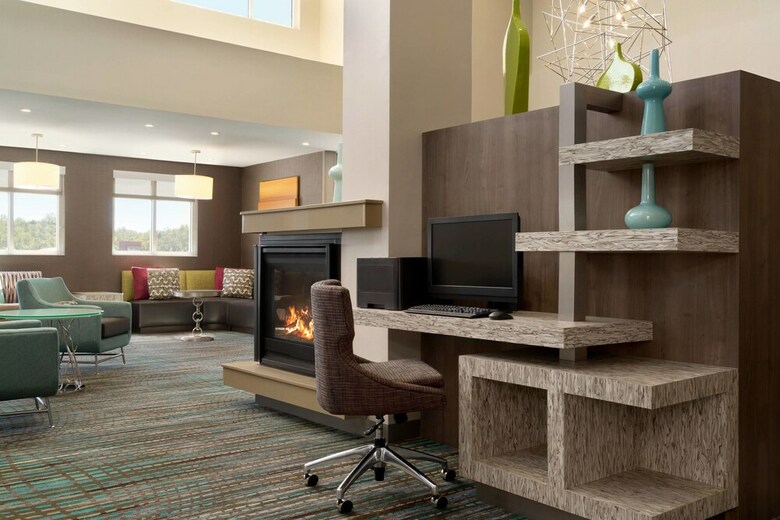 Aparthotel Residence Inn By Marriott Winston-salem Hanes Mall