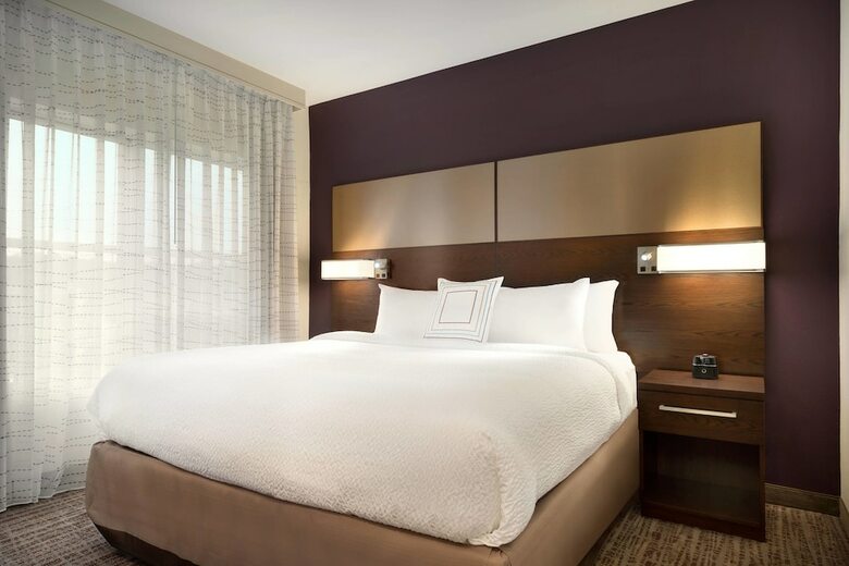 Aparthotel Residence Inn By Marriott Winston-salem Hanes Mall