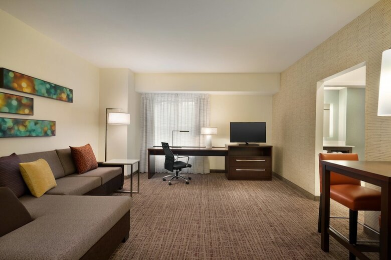 Aparthotel Residence Inn By Marriott Winston-salem Hanes Mall