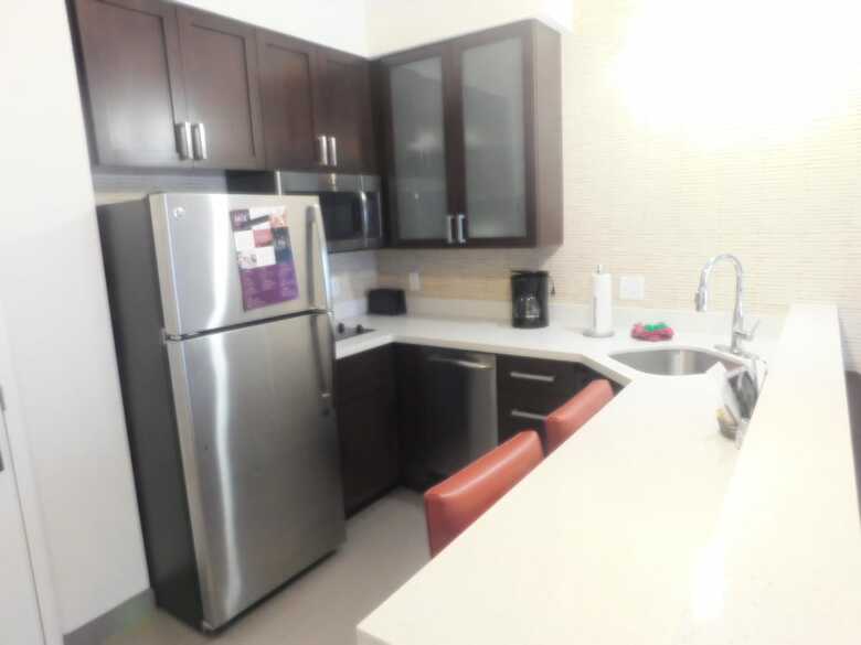 Aparthotel Residence Inn By Marriott Winston-salem Hanes Mall