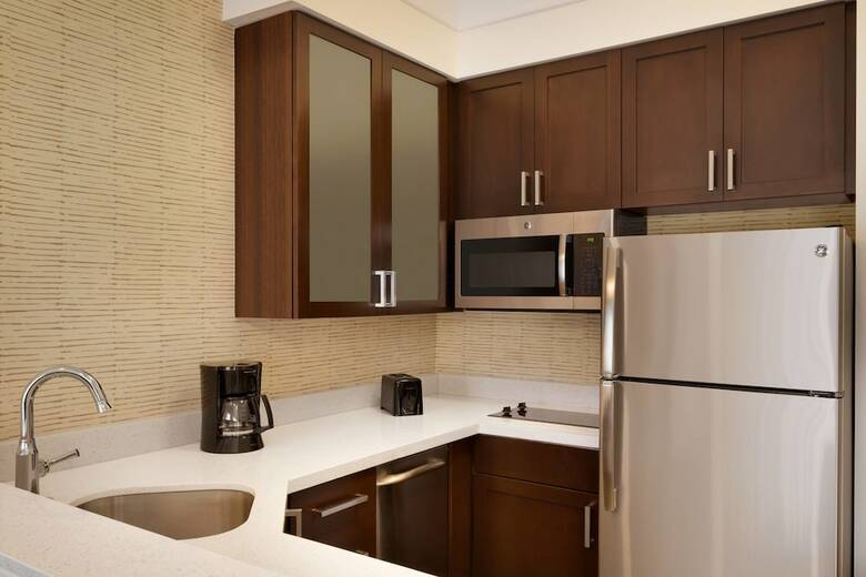 Aparthotel Residence Inn By Marriott Winston-salem Hanes Mall