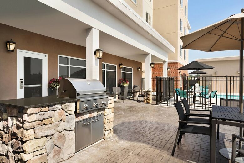 Aparthotel Residence Inn By Marriott Winston-salem Hanes Mall
