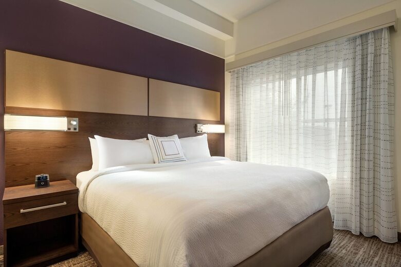 Aparthotel Residence Inn By Marriott Winston-salem Hanes Mall
