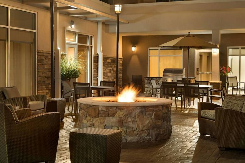Aparthotel Residence Inn By Marriott Winston-salem Hanes Mall