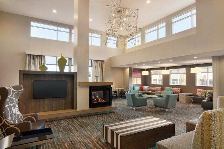 Aparthotel Residence Inn By Marriott Winston-salem Hanes Mall