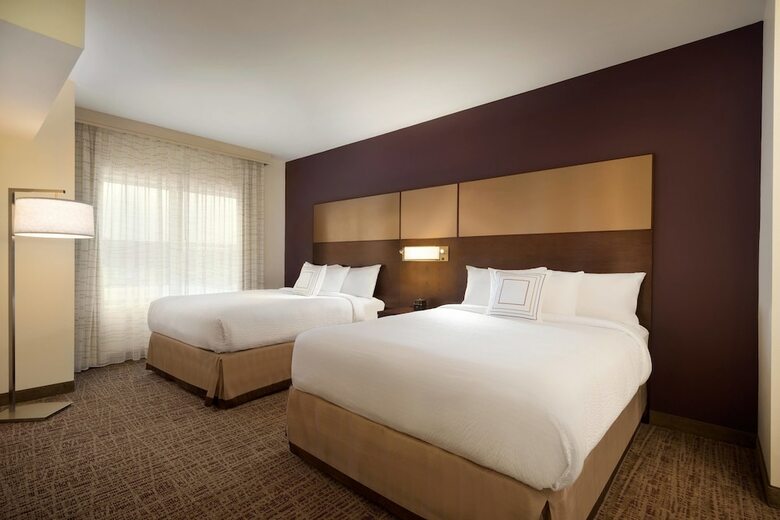 Aparthotel Residence Inn By Marriott Winston-salem Hanes Mall