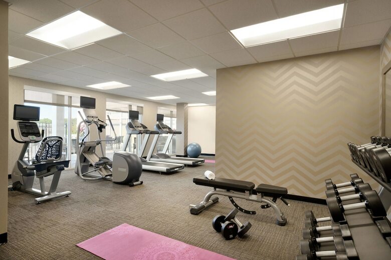Aparthotel Residence Inn By Marriott Winston-salem Hanes Mall