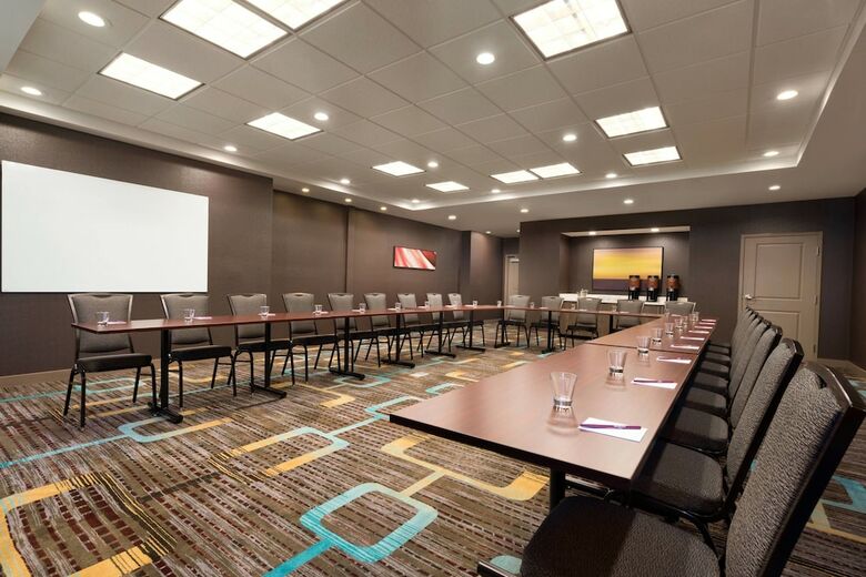 Aparthotel Residence Inn By Marriott Winston-salem Hanes Mall