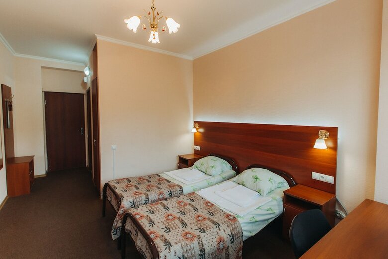 Hotel Mashuk