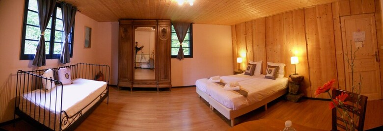 Bed & Breakfast Pyr�n�es Emotions