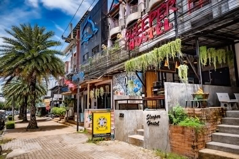 Hostal Sleeper Hostel