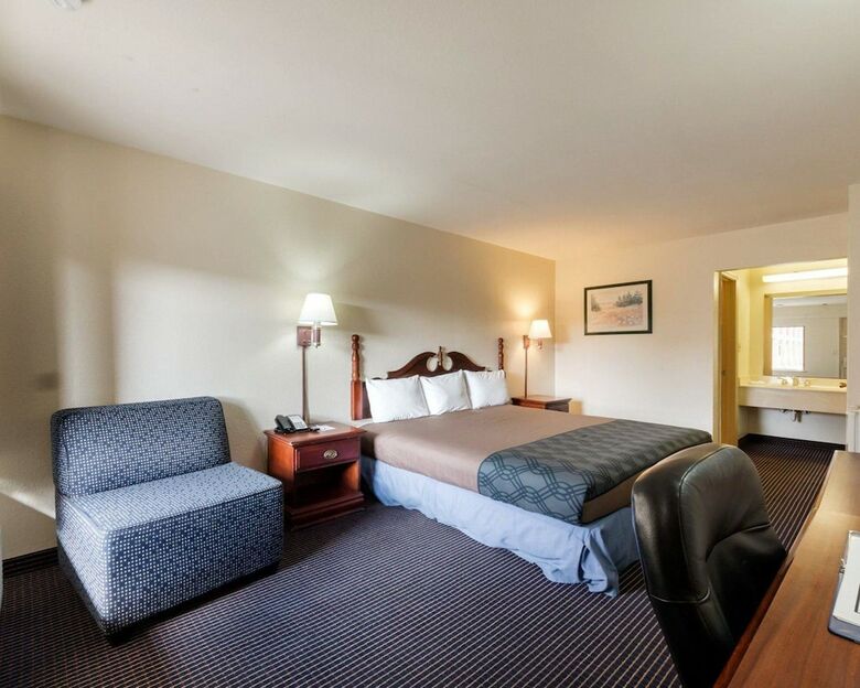 Hotel Rodeway Inn Corpus Christi I-37