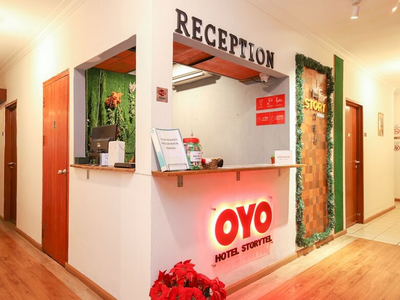 Hotel Oyo 218 Storytel