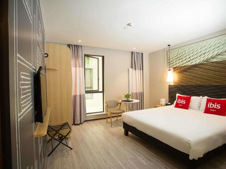 Hotel Ibis Xian First Gaoxin Road