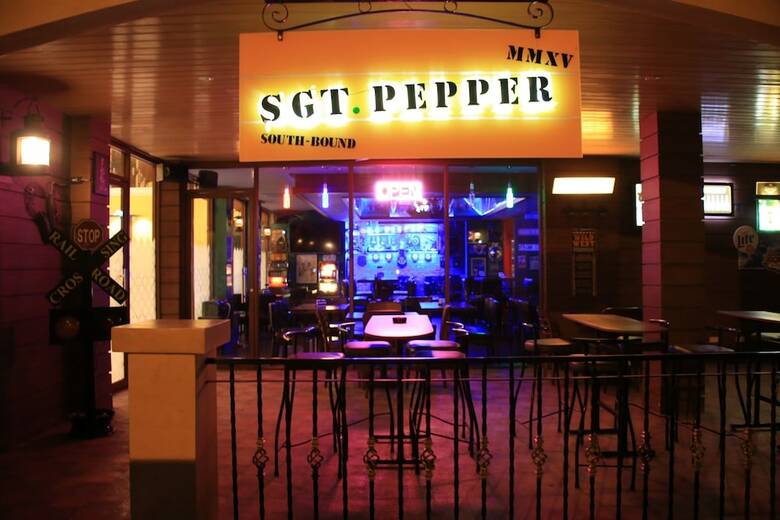 The Pepperland Hotel