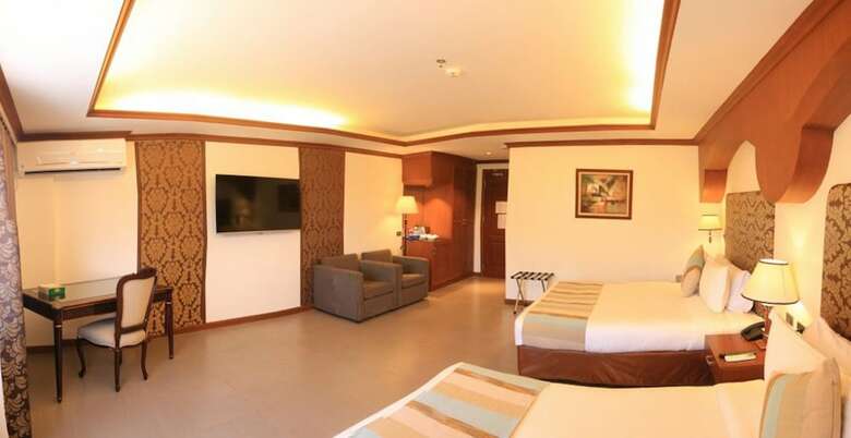 The Pepperland Hotel