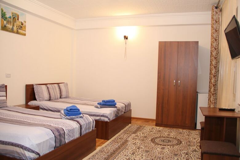 Hotel Anvar's Guests