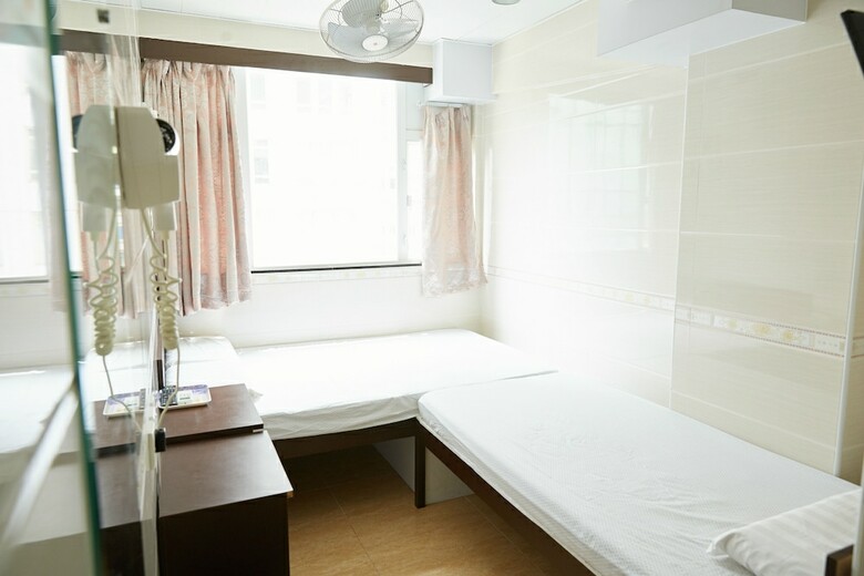 Hotel Hung Kiu Guest House