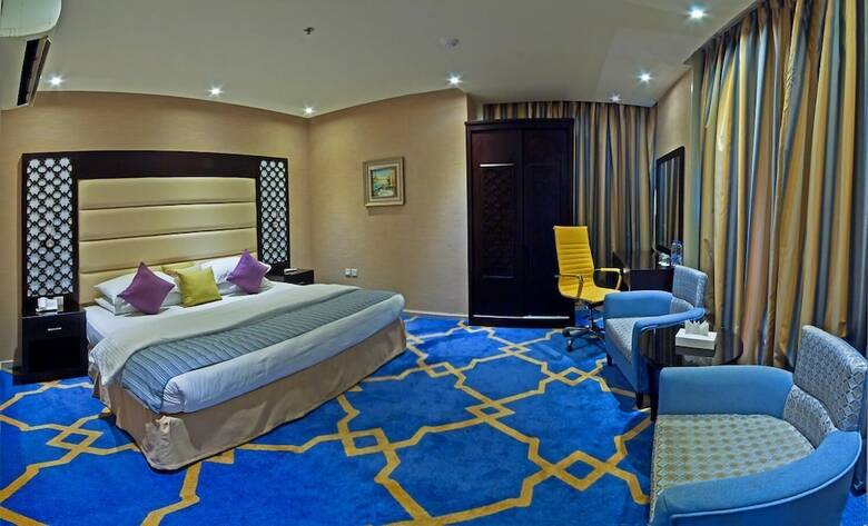 Dyar Al Hamra Hotel