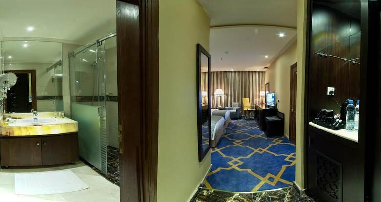 Dyar Al Hamra Hotel