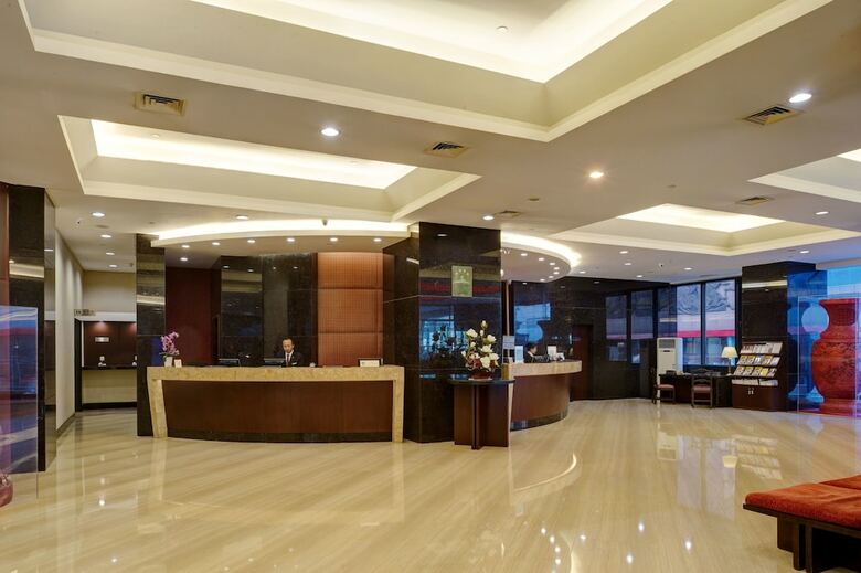 Grand Continent International Hotel