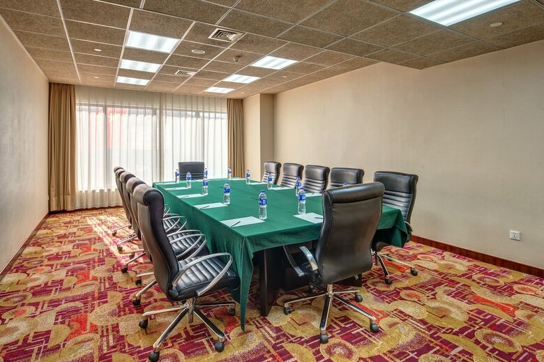 Grand Continent International Hotel