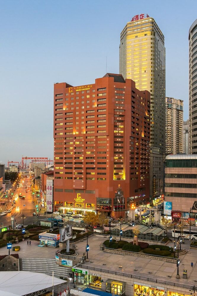Grand Continent International Hotel