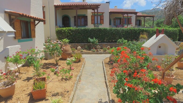 Apartamentos Villa Katerina