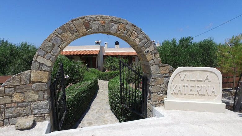 Apartamentos Villa Katerina