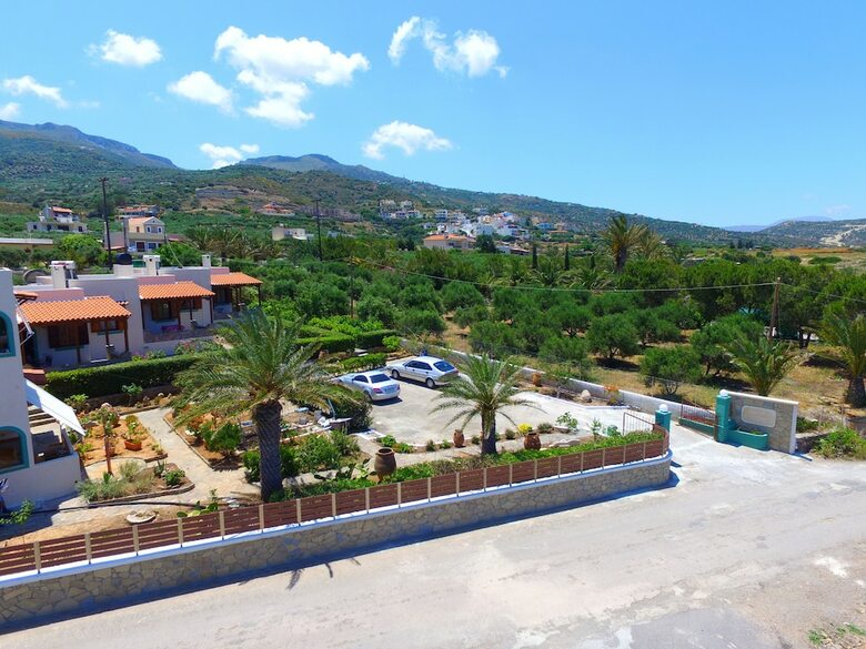 Apartamentos Villa Katerina